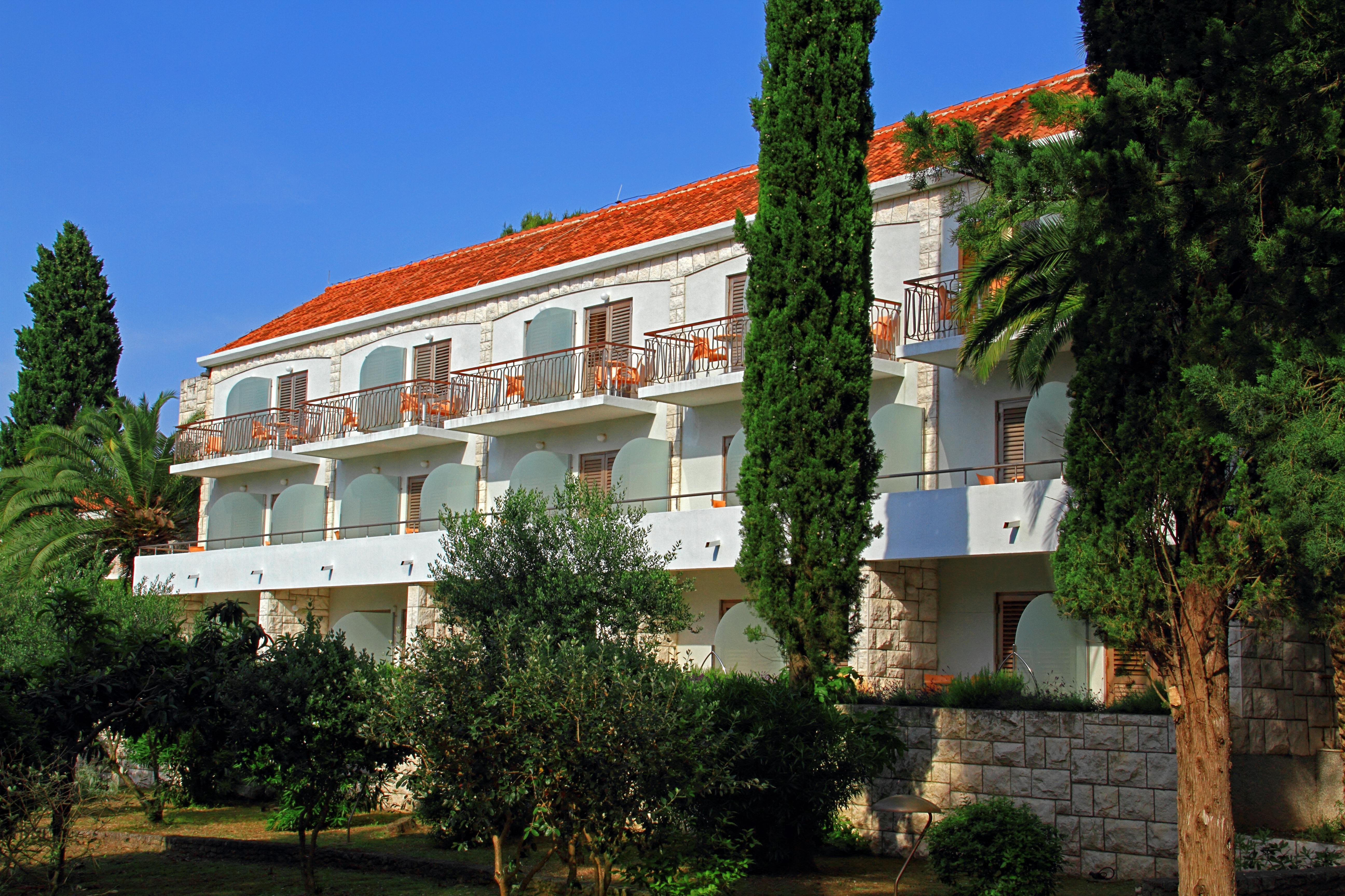 Aminess Vival Casa Velaris Hotel Supetar Bagian luar foto