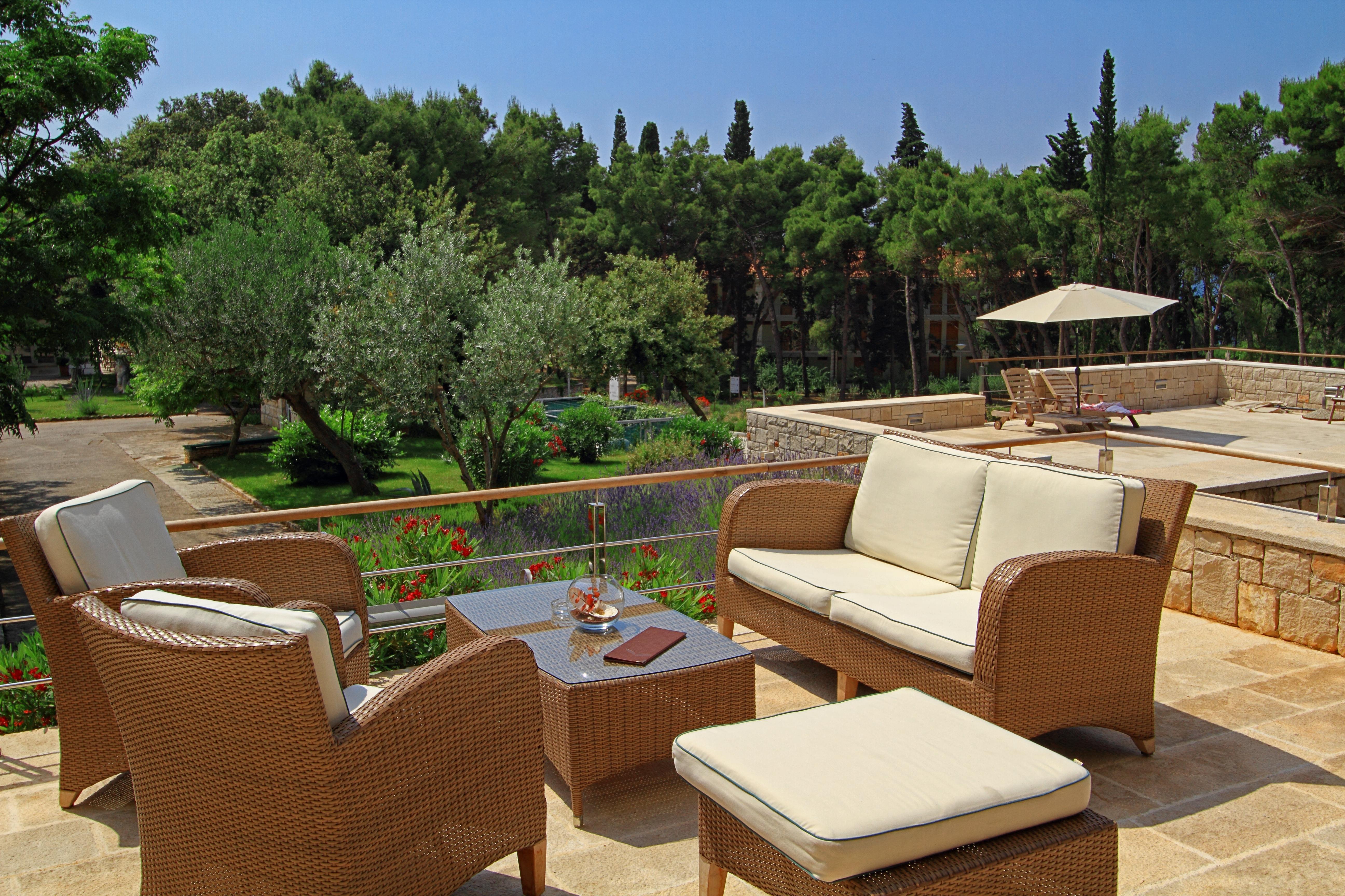 Aminess Vival Casa Velaris Hotel Supetar Bagian luar foto