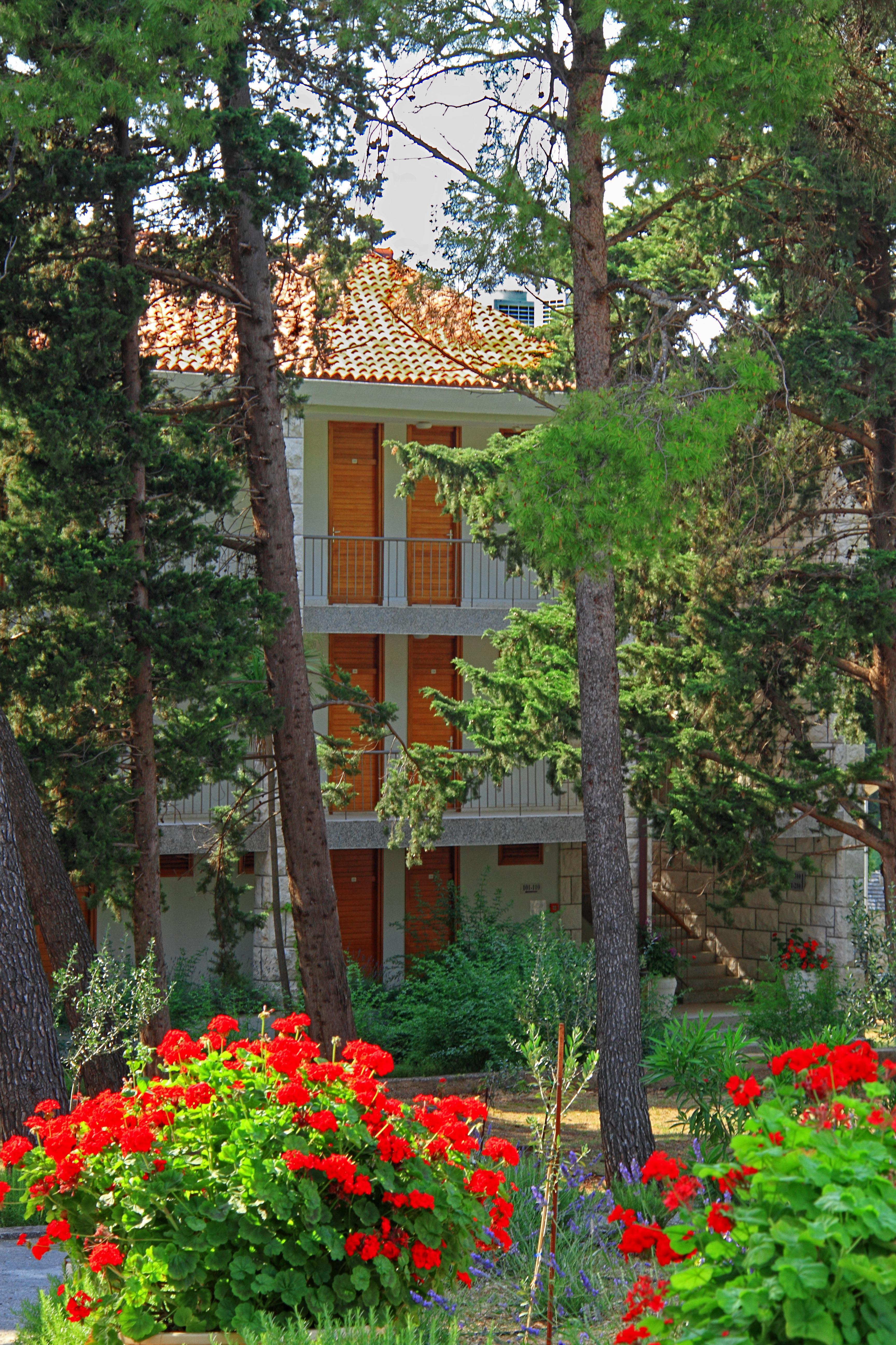 Aminess Vival Casa Velaris Hotel Supetar Bagian luar foto