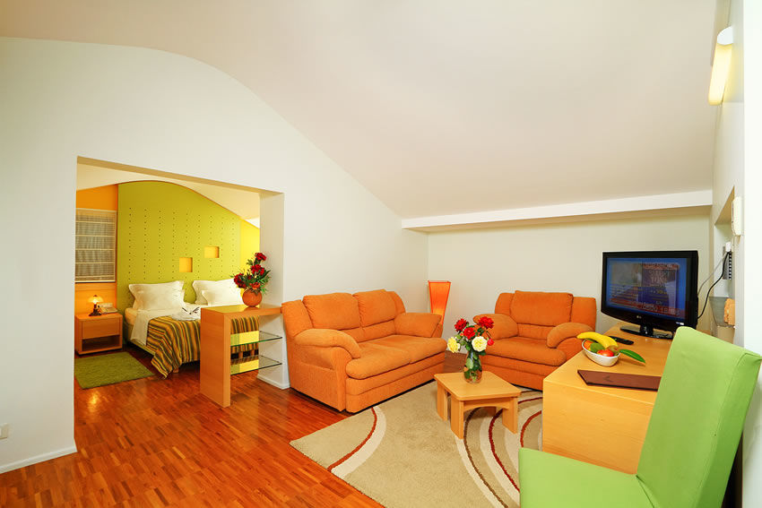 Aminess Vival Casa Velaris Hotel Supetar Bagian luar foto
