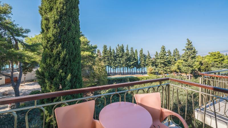 Aminess Vival Casa Velaris Hotel Supetar Bagian luar foto